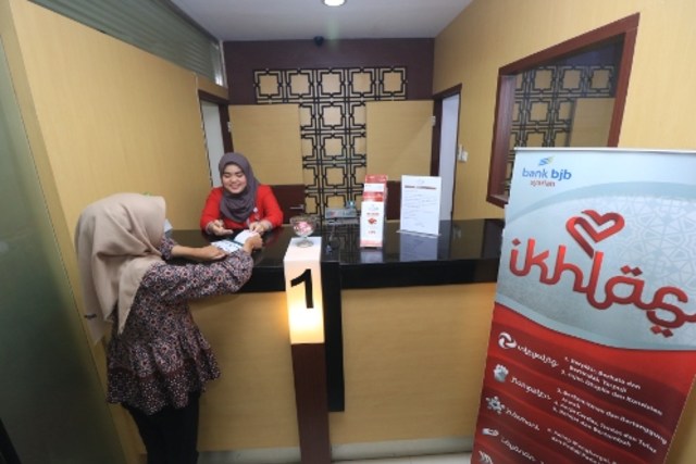 BJB Syariah Ditunjuk Jadi Bank Persepsi