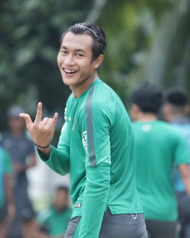 5 Fakta Hansamu Yama, Bek Tangguh Timnas Indonesia U-23 (3)