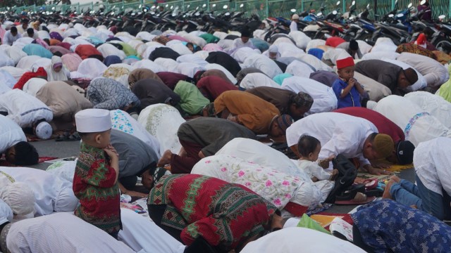 Muhammadiyah Tetapkan Idul Adha Jumat, 31 Juli 2020 (116554)