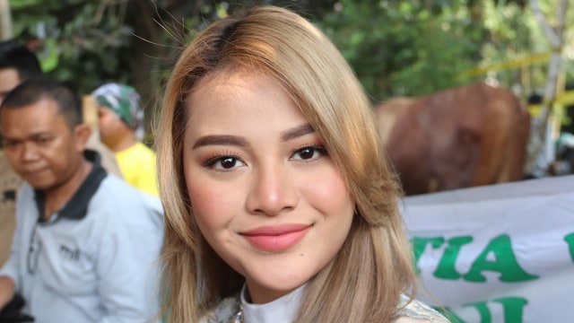Geser Blackpink, Lagu Aurel Hermansyah Trending Nomor Satu di YouTube (1083991)