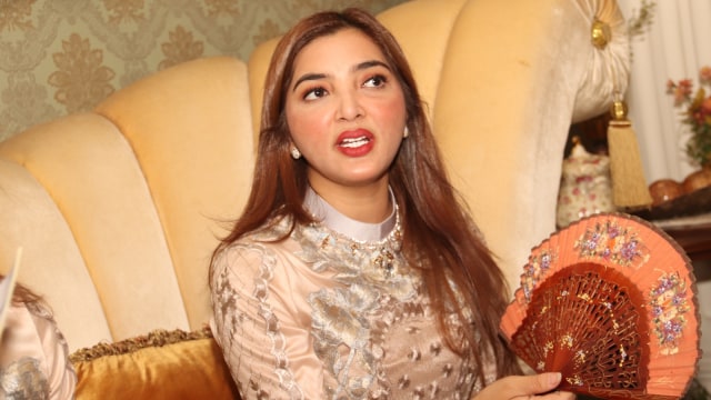 Millen Cyrus Terjerat Narkoba, Ashanty: Kita Tetap Ada, tapi Tak Akan Membela (312873)
