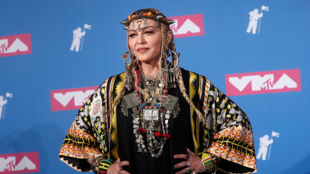 Madonna (Foto: REUTERS/Carlo Allegri)