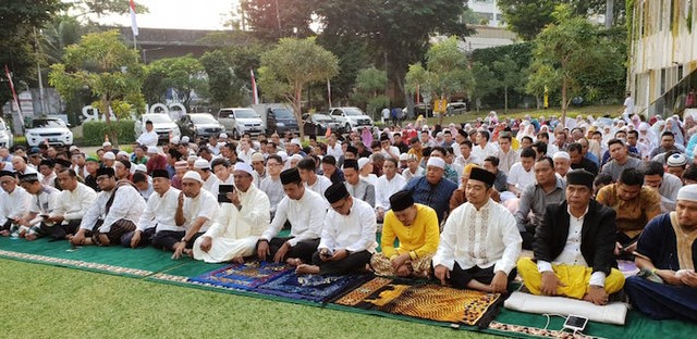 Idul Adha Ujian Bagi Rasa Syukur dan Keikhlasan