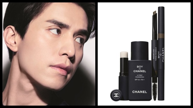 Boy de Chanel, lini makeup pria dari Chanel (Foto: dok. Chanel)