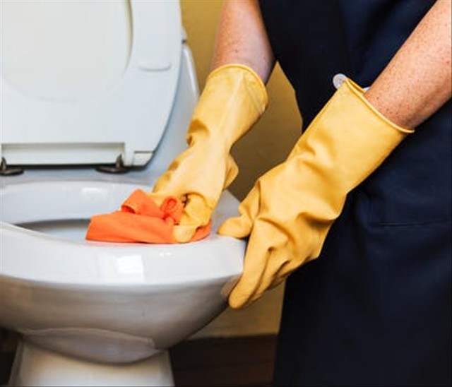 5 Langkah Mudah Atasi Wc Mampet Dengan Plastik Wrap Kumparan Com