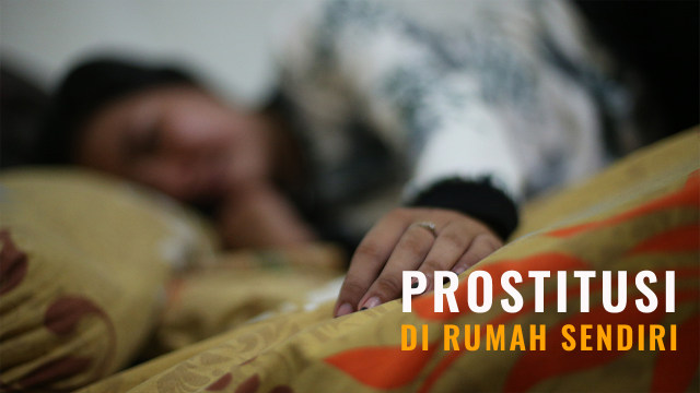 Prostitusi di rumah sendiri (Foto: Aditia Noviansyah/kumparan)