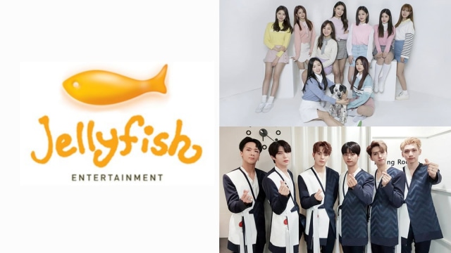 Jellyfish Entertainment  (Foto: berbagai sumber.)
