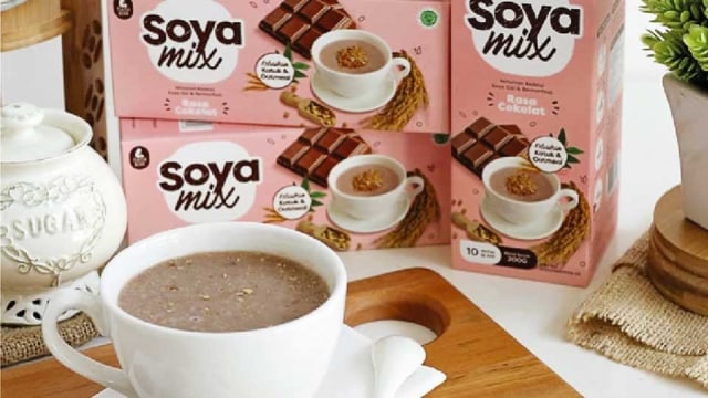 Review ASI Booster: Soya Mix MamaBear