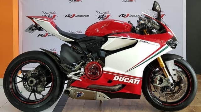 Ducati Panigale  (Foto: dok. RNJ Motorsport)