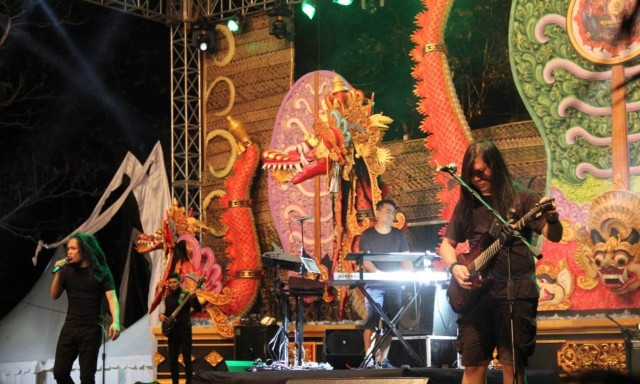 Indra Lesmana Project Tampil Perdana di Sanur Village Festival