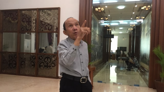Napak Tilas Loji Freemason di Jakarta yang Kini Jadi Gedung Bappenas (1310755)