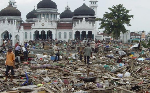 Jadikan Indonesia Sebagai Pusat Pembelajaran Manajemen Resiko Bencana Dunia (1)