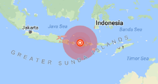 Jadikan Indonesia Sebagai Pusat Pembelajaran Manajemen Resiko Bencana Dunia (3)