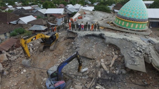 Jadikan Indonesia Sebagai Pusat Pembelajaran Manajemen Resiko Bencana Dunia (2)