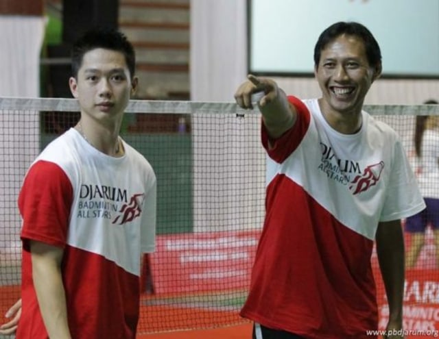 Sigit Budiarto Legenda Bulu Tangkis Indonesia Yang