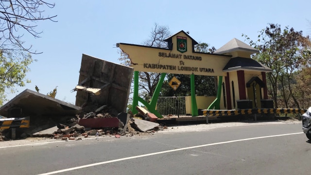 Memahami Rangkaian Gempa yang Guncang Lombok (91084)