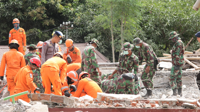 Gempa Lombok