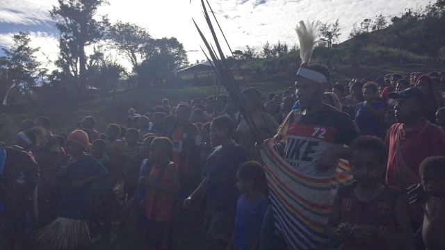 Asa Bertumbuh di Pedalaman Papua (2)