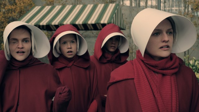 Serial HBO 'THE HANDMAID'S TALE'. (Foto: HBO Asia)