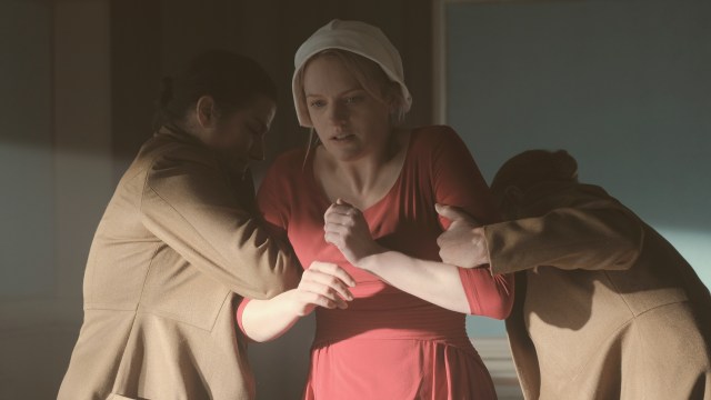 Serial HBO 'THE HANDMAID'S TALE'. (Foto: HBO Asia)
