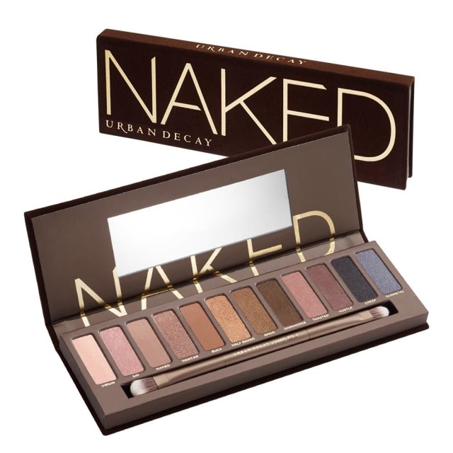 Urban Decay Naked Palette (Foto: Urban Decay)