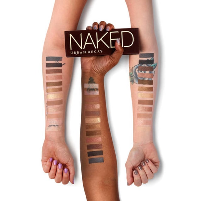 Urban Decay Naked Palette (Foto: Urban Decay)