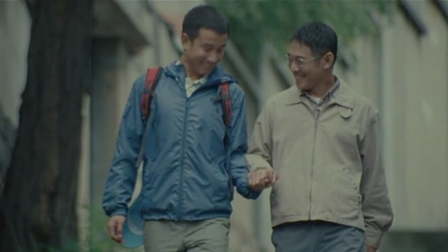 Jet Li di film 'Ocean Heaven'. (Foto: YouTube/ClipsFever)