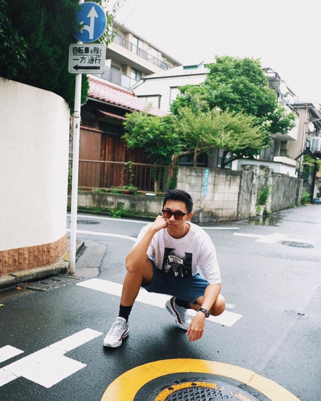 10 Gaya Artis saat Liburan di Jepang | kumparan.com