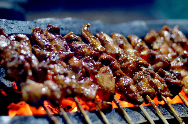 Sate (Foto: Flickr/Ricky Young_Photo)