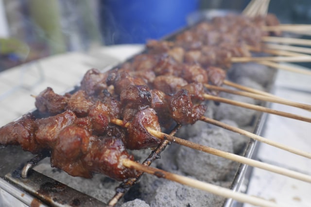 Sate (Foto: Flickr/Franklin Heijnen)