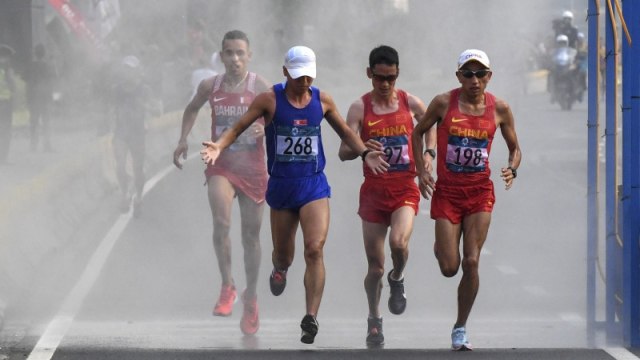Maraton di Asian Games