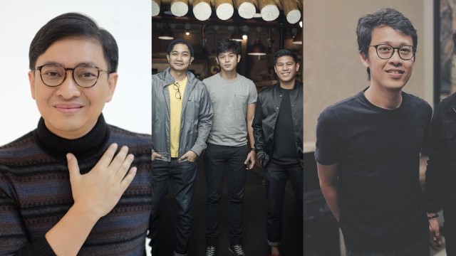 5 Komponis yang Sering Menciptakan Lagu untuk Penyanyi Indonesia