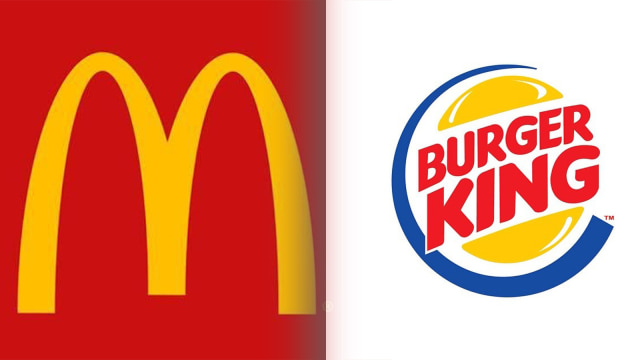 Logo fast food. (Foto: Twitter/@JEONSVT, Instagram/@jaffacookies)