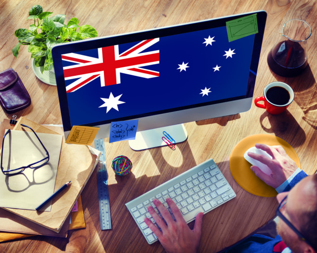 Ilustrasi Bekerja di Australia (Foto: Shutterstock)