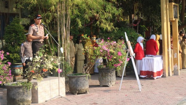 Kasus Narkoba dan Bullying di Kalangan Pelajar Jadi Perhatian Serius Kapolres Bojonegoro (1)