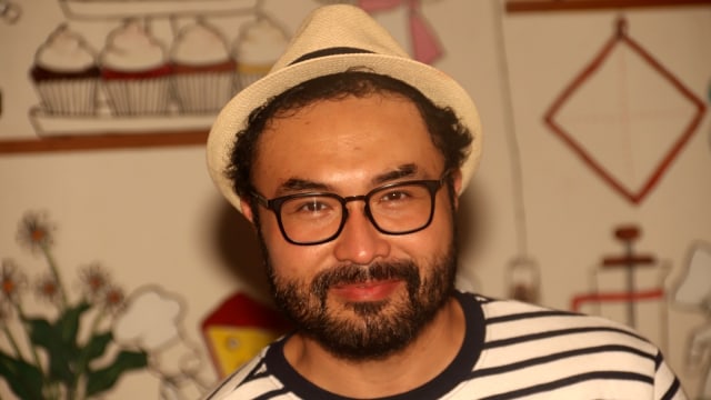 Surya Saputra Mulai Melihat Bakat Anak Kembarnya Kumparan Com