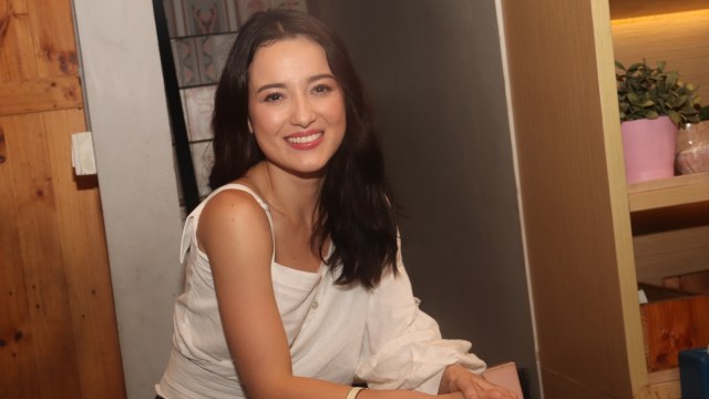 Julie Estelle. (Foto: Munady Widjaja)