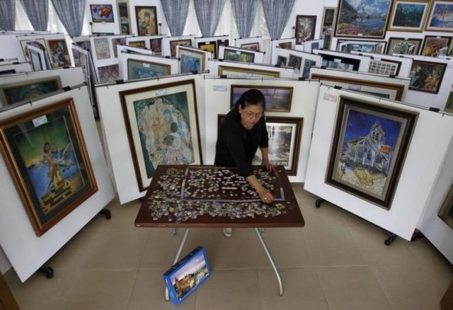 7 Kolektor di Dunia yang Hobi Mengoleksi Barang Unik (20651)