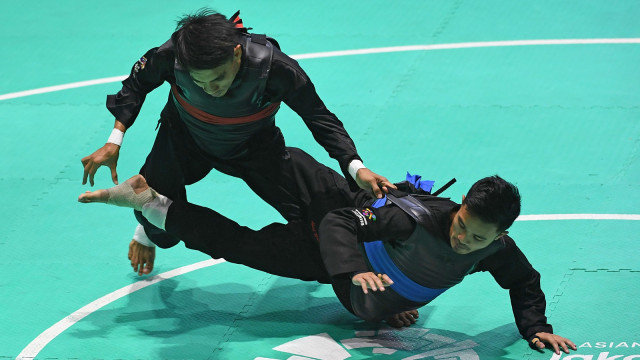 Final pencak silat