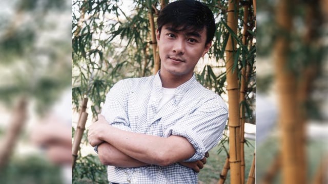 Dicky cheung - pemeran Sun Go Kong. (Foto: Instagram @ilovehk80s)