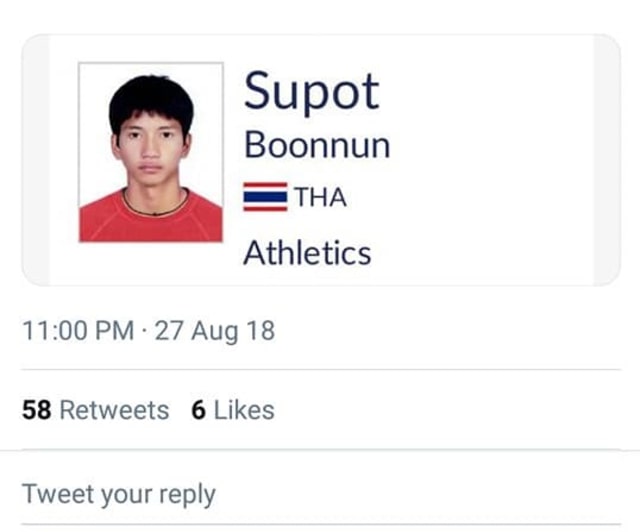 Guyonan Receh Netizen, Plesetin Nama-nama Atlet Asian Games (15)