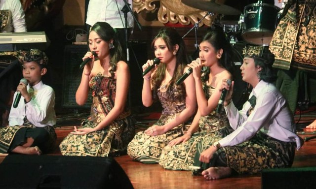 Sanggar Seni Catur Muka Swara, Menggali Suara Emas Anak Muda Bali