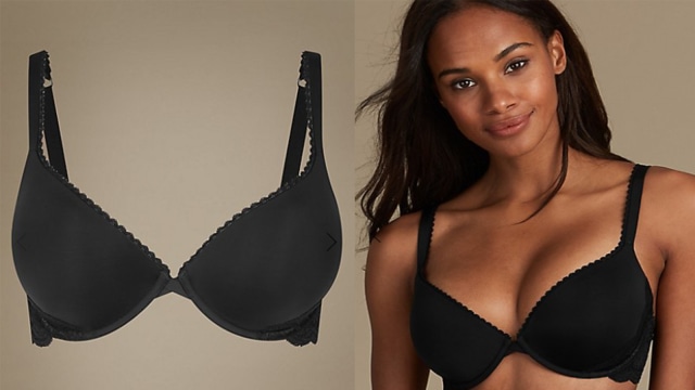 Push Up Bra: Mark & Spencer (Foto: Mark & Spencer)