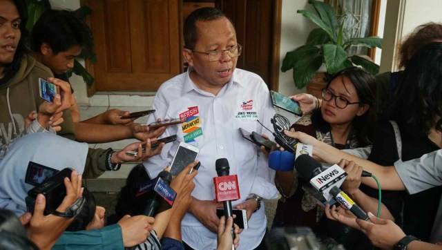 Sekjen PPP Arsul Sani. (Foto:  Irfan Adi Saputra/kumparan)