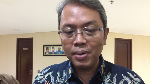 Wakil Ketua DPRD DKI Triwisaksana. (Foto: Moh Fajri/kumparan)