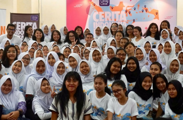 Kelanjutan Kampanye #ForEveryFace dari Clean & Clear® yang Super Inspiratif! (2)