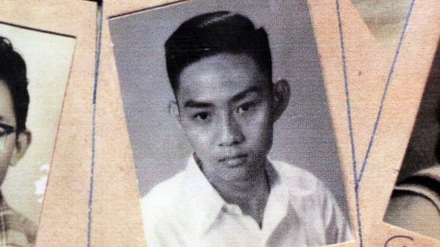 Michael Bambang Hartono pada masa kecil (Foto: Iqbal Firdaus/kumparan)