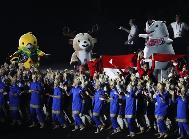 Negara-negara yang Pernah Menolak Jadi Tuan Rumah Asian Games