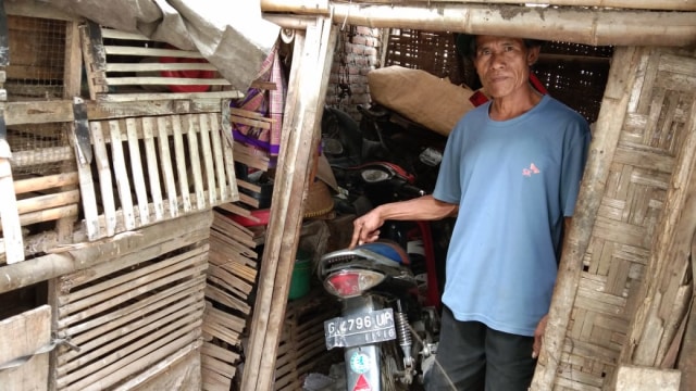 Misterius, Sepeda Motor Menyala Tergeletak di Balapulang Tegal