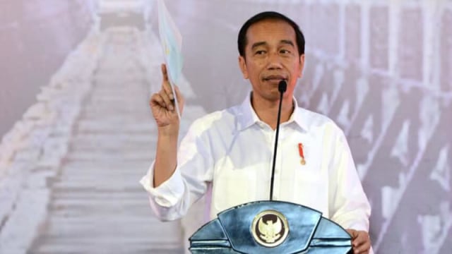 Komentar Jokowi Soal Target Asian Games 2018 Sudah Terlampaui